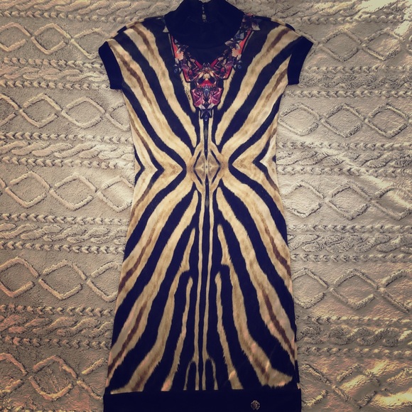 Roberto Cavalli Dresses & Skirts - Roberto Cavalli jersey dress